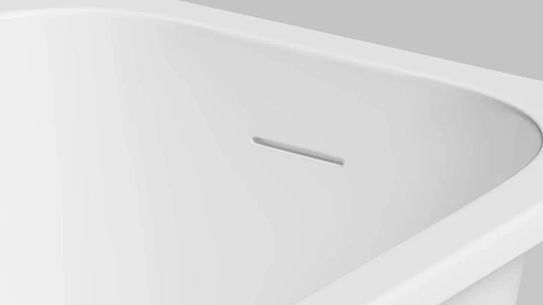 Ванна из искусственного камня Salini ORLANDA KIT 170х70 102111M S-Sense Ванна из искусственного камня Salini ORLANDA KIT 170х70 102111M S-Sense