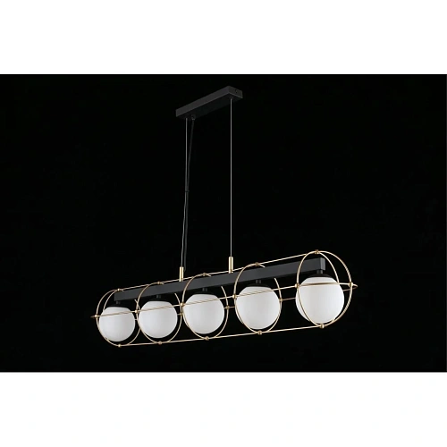 Люстра подвесная Aployt Mahot APL.317.03.05 Люстра подвесная Aployt Mahot APL.317.03.05