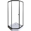 Душевой уголок Parly ZEP91B с поддоном Душевой уголок Parly ZEP91B с поддоном