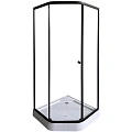 Душевой уголок Parly ZEP91B с поддоном Душевой уголок Parly ZEP91B с поддоном