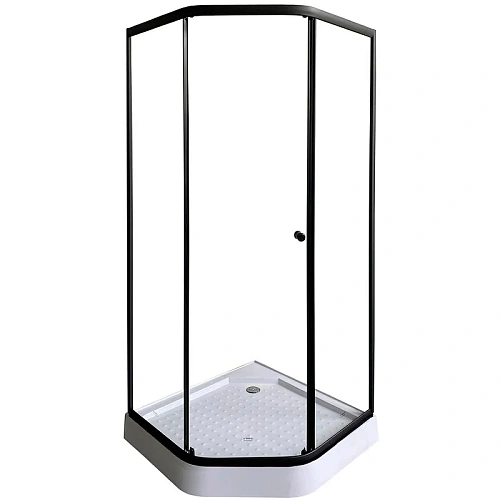 Душевой уголок Parly ZEP91B с поддоном Душевой уголок Parly ZEP91B с поддоном