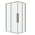 Душевой уголок GROSSMAN Galaxy 1/2.K33.01.11.32.00-1/2.K33.01.90.32.00 (110х90х195) раздвижная,золото сатин,стекло прозрачное Душевой уголок GROSSMAN Galaxy 1/2.K33.01.11.32.00-1/2.K33.01.90.32.00 (110х90х195) раздвижная,золото сатин,стекло прозрачное