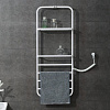 Картинка анонса товара «полотенцесушитель электрический black&amp;white n-337w 337wn»