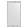 Зеркало в багетной раме Evoform Definite BY 3211 66 x 116 см, соты алюминий Зеркало в багетной раме Evoform Definite BY 3211 66 x 116 см, соты алюминий