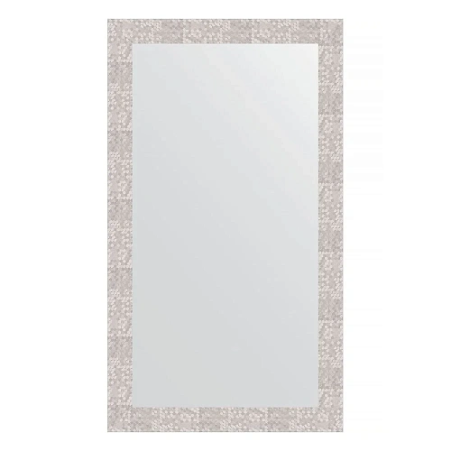 Зеркало в багетной раме Evoform Definite BY 3211 66 x 116 см, соты алюминий Зеркало в багетной раме Evoform Definite BY 3211 66 x 116 см, соты алюминий