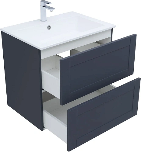 Тумба под раковину Aquanet Терра 70 маренго 00313244 Тумба под раковину Aquanet Терра 70 маренго 00313244