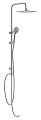 Душевая система Cersanit NENO (A63477) 5 режимов шланг 150 PVC 63477 Душевая система Cersanit NENO (A63477) 5 режимов шланг 150 PVC 63477