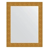 Зеркало в багетной раме Evoform Definite BY 3278 80 x 100 см, чеканка золотая