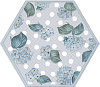 Картинка анонса товара «вставка kerama marazzi аньет 20x23.1 hgd\a300\24001 х9999210493»