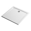 Картинка анонса товара «душевой поддон excellent forma 100x100 (белый) brex.for10whn»
