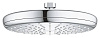 Картинка анонса товара «верхний душ grohe tempesta 210, расход 6.8 л/мин, хром (26409000)»