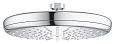Верхний душ GROHE Tempesta 210, расход 6.8 л/мин, хром (26409000) Верхний душ GROHE Tempesta 210, расход 6.8 л/мин, хром (26409000)
