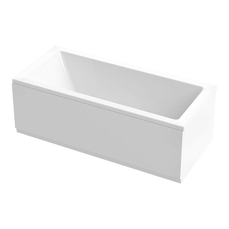 Акриловая ванна CEZARES PLANE MINI-180-80-42-W37 1800x800 белый