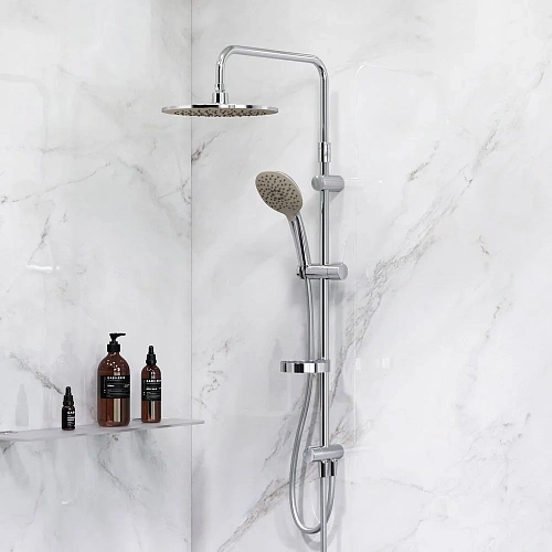 Душевой гарнитур AM.PM Spirit V2.0 F0770A100 Душевой гарнитур AM.PM Spirit V2.0 F0770A100