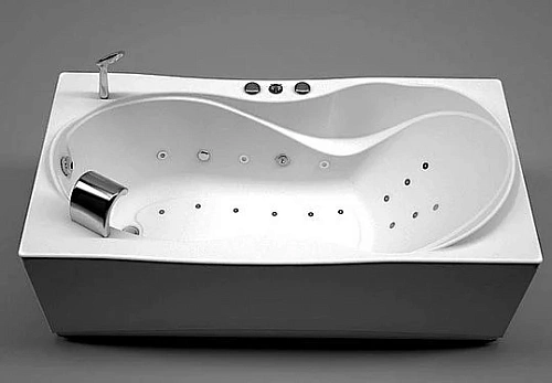 Акриловая ванна Aquanet Grenada 180x80 (с каркасом) 00205395 Акриловая ванна Aquanet Grenada 180x80 (с каркасом) 00205395