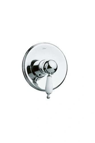 Смеситель для душа Boheme Tradizionale Cromo 265 встроенный Смеситель для душа Boheme Tradizionale Cromo 265 встроенный