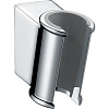 Картинка анонса товара «держатель ручного душа hansgrohe porter classic, хром 28324000»