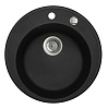 Картинка анонса товара «кухонная мойка iddis kitchen g (k01b511i87) из искусственного гранита»