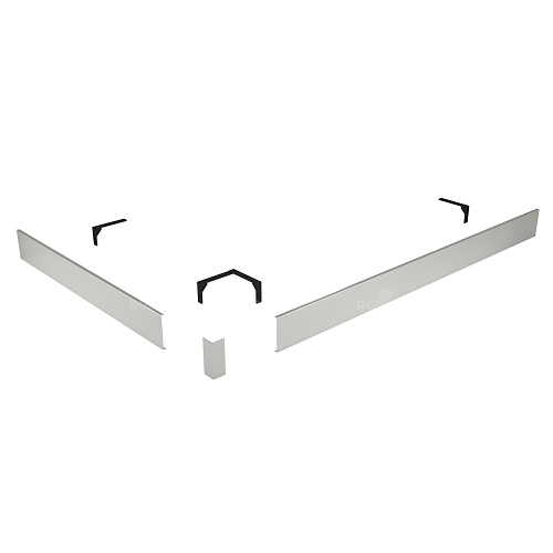 Экран для поддона RGW NG-21 800x1000 мм 03231480-01 Экран для поддона RGW NG-21 800x1000 мм 03231480-01