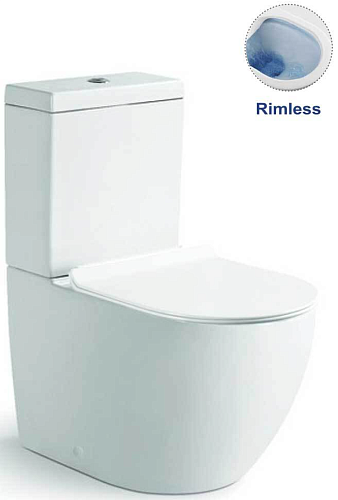 Бачок для унитаза Vincea Globo VT2T-14 белый Бачок для унитаза Vincea Globo VT2T-14 белый