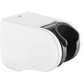 Держатель ручного душа Kaiser 0144 белый Держатель ручного душа Kaiser 0144 белый