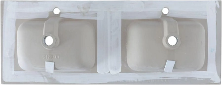 Раковина Allen Brau Glority 120 1.35011.20 Раковина Allen Brau Glority 120 1.35011.20