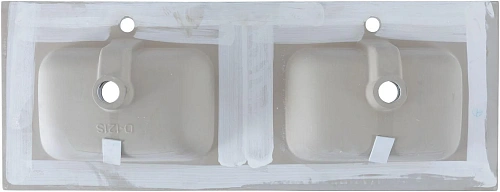 Раковина Allen Brau Glority 120 1.35011.20 Раковина Allen Brau Glority 120 1.35011.20