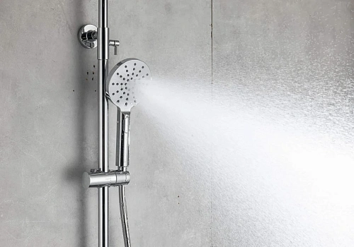 Душевая система Aquatek ВЕГА AQ2040CR хром Душевая система Aquatek ВЕГА AQ2040CR хром