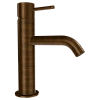 Смеситель для раковины Remer X Style X12BR, бронза масляная Смеситель для раковины Remer X Style X12BR, бронза масляная