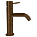 Смеситель для раковины Remer X Style X12BR, бронза масляная Смеситель для раковины Remer X Style X12BR, бронза масляная