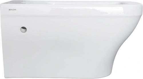 Биде подвесное Allen Brau Infinity 4.21014.20 белый глянец Биде подвесное Allen Brau Infinity 4.21014.20 белый глянец