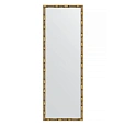 Зеркало в багетной раме Evoform Definite BY 0712 47 x 137 см, золотой бамбук Зеркало в багетной раме Evoform Definite BY 0712 47 x 137 см, золотой бамбук