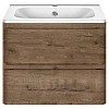 Тумба под раковину Vincea Vico 60 V.Oak VMC-2V600VO