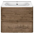 Тумба под раковину Vincea Vico 60 V.Oak VMC-2V600VO Тумба под раковину Vincea Vico 60 V.Oak VMC-2V600VO
