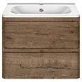 Тумба под раковину Vincea Vico 60 V.Oak VMC-2V600VO Тумба под раковину Vincea Vico 60 V.Oak VMC-2V600VO
