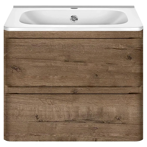 Тумба под раковину Vincea Vico 60 V.Oak VMC-2V600VO Тумба под раковину Vincea Vico 60 V.Oak VMC-2V600VO