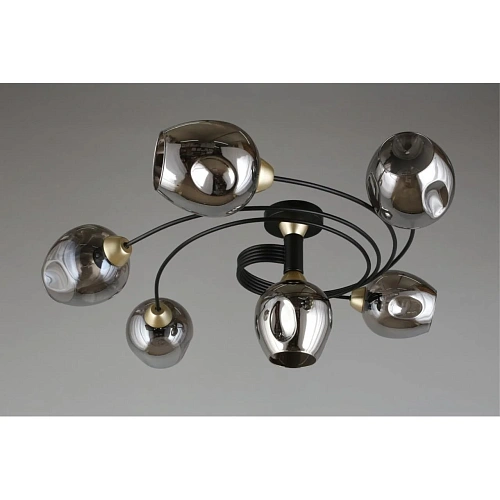 Люстра потолочная Aployt Flor APL.611.17.06 Люстра потолочная Aployt Flor APL.611.17.06