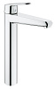 Картинка анонса товара «смеситель для раковины grohe eurodisc cosmopolitan (23432000) свободностоящий, хром»