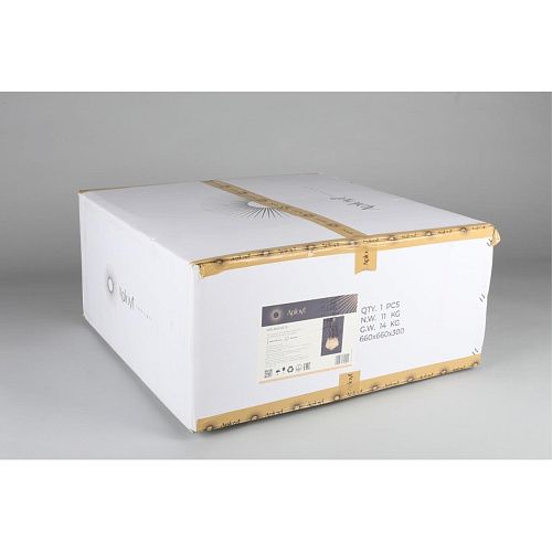 Люстра подвесная Aployt Aurora APL.845.03.10 Люстра подвесная Aployt Aurora APL.845.03.10