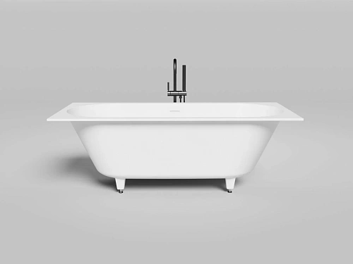 Ванна из искусственного камня Salini ORNELLA AXIS 170x75 покраска по RAL полностью 103513GF S-Sense Ванна из искусственного камня Salini ORNELLA AXIS 170x75 покраска по RAL полностью 103513GF S-Sense