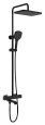 Душевая система Raglo R22.26.06, черный Душевая система Raglo R22.26.06, черный
