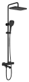 Душевая система Raglo R22.26.06, черный Душевая система Raglo R22.26.06, черный
