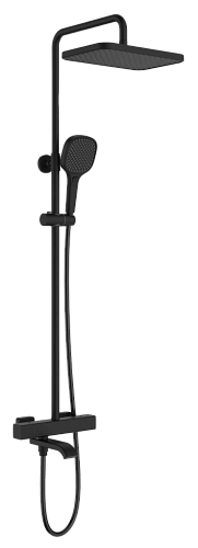Душевая система Raglo R22.26.06, черный Душевая система Raglo R22.26.06, черный