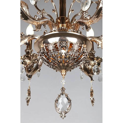 Люстра подвесная Omnilux Nureci OML-74903-08 Люстра подвесная Omnilux Nureci OML-74903-08