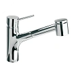 Смеситель для кухни Paini Cox 78CR576LMKM выдвижной излив Смеситель для кухни Paini Cox 78CR576LMKM выдвижной излив