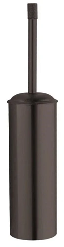 Ершик для унитаза Boheme UNO 10979-GM Gun Metall Ершик для унитаза Boheme UNO 10979-GM Gun Metall