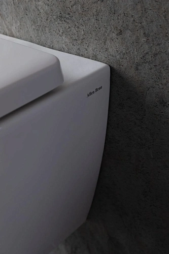 Комплект унитаза Allen Brau Liberty 4.33004.20/8.9466.0.000.000.1 (00316507) с инсталляцией, белый глянец Комплект унитаза Allen Brau Liberty 4.33004.20/8.9466.0.000.000.1 (00316507) с инсталляцией, белый глянец