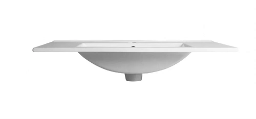 Раковина Orange B03-800w встраиваемая, белый Раковина Orange B03-800w встраиваемая, белый