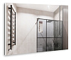 Зеркало Silver mirrors Алмина 800х600 бесконтактный сенсор LED-00002933
