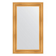 Зеркало в багетной раме Evoform Definite BY 3219 72 x 122 см, травленое золото Зеркало в багетной раме Evoform Definite BY 3219 72 x 122 см, травленое золото